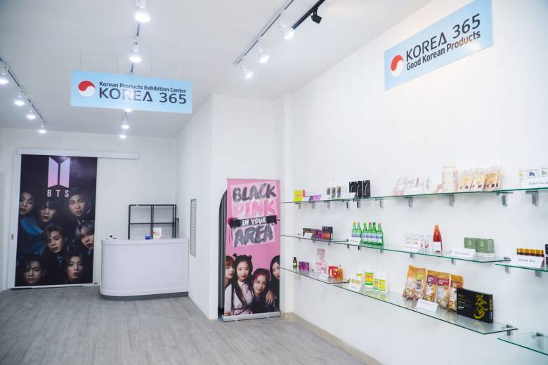 PT Inkobridge Mengimpor Produk-produk Korean Wave yang Representatif, Soju Korea Cham K dan Minuman Korea